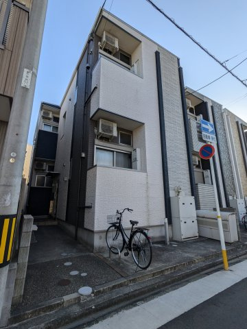 ハーモニーテラス志賀町Ⅲ
