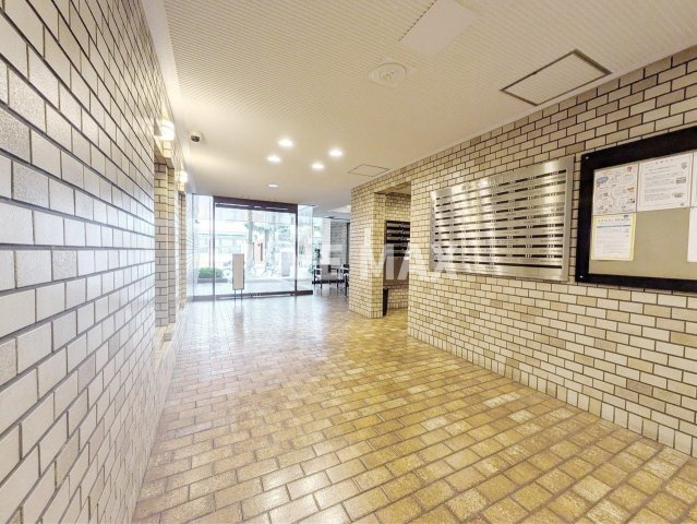 【ロビー】藤和半蔵門コープ