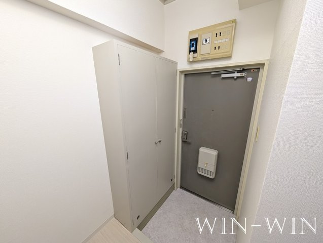 ディスティーノ豊橋 Eastの玄関