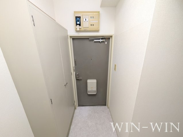 ディスティーノ豊橋 Eastの玄関
