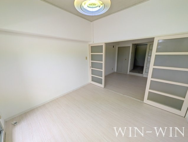 ディスティーノ豊橋 Eastの寝室