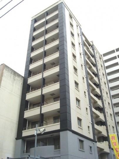 福岡市中央区港１丁目の賃貸マンション