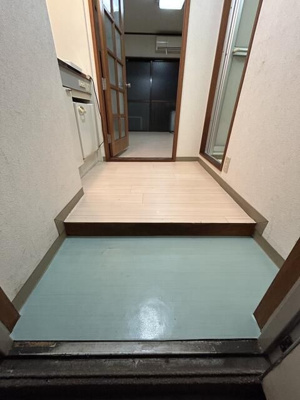 【玄関】 | ウインカームネス