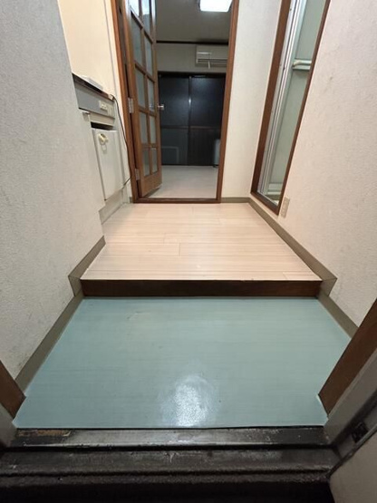 【玄関】 | ウインカームネス