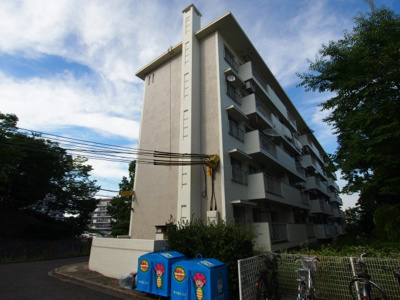 【外観】 | 狭山住宅11号棟