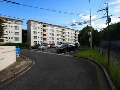 【駐車場】 | 狭山住宅11号棟