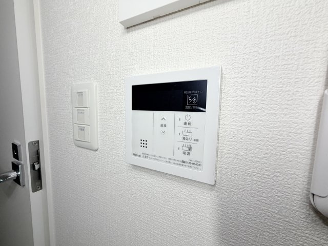 セレニテ神戸駅前アリエの設備