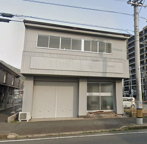 山口市小郡明治１丁目の事務所