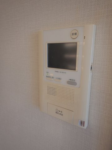 大崎ウエストシティタワーズW棟の防犯設備