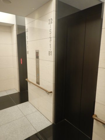 大崎ウエストシティタワーズW棟のその他共用部分