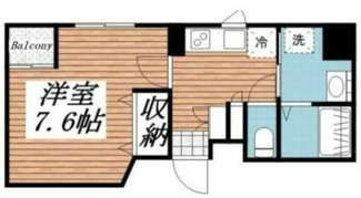 【間取り】 | ＣＡＳＡ　ＦＥＬＩＣＥ | 間取りです。