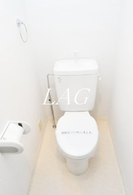 【トイレ】 | ＣＡＳＡ　ＦＥＬＩＣＥ | トイレです。