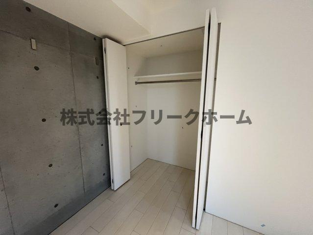 三鷹市上連雀１丁目の賃貸マンションの収納