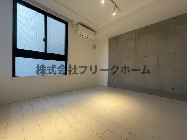 三鷹市上連雀１丁目の賃貸マンションの寝室