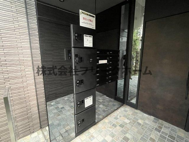 三鷹市上連雀１丁目の賃貸マンションのその他共用部分