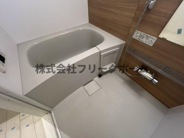 三鷹市上連雀１丁目の賃貸マンションの浴室