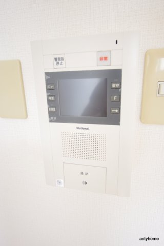 エスリード福島第2　仲介手数料無料のセキュリティ