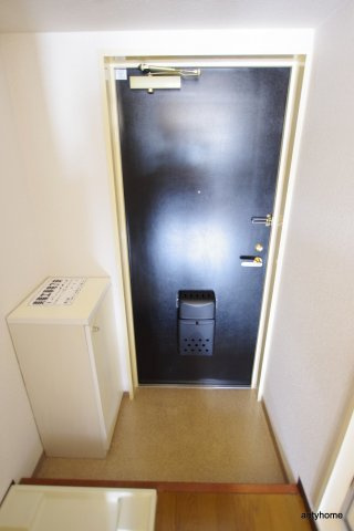 エスリード福島第2　仲介手数料無料の玄関