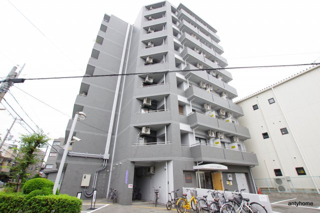 エスリード福島第2　仲介手数料無料の外観