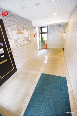 エスリード福島第2　仲介手数料無料のロビー