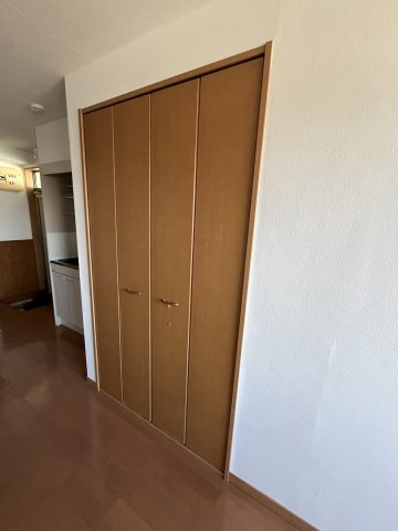 ハイム・アートレスの収納