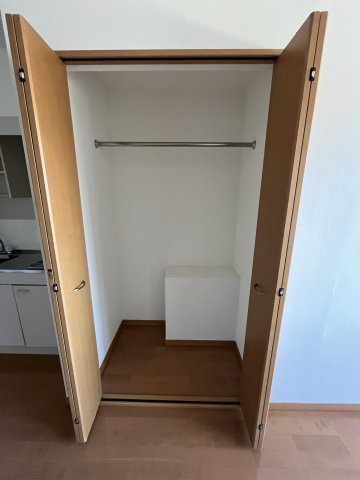 ハイム・アートレスの収納