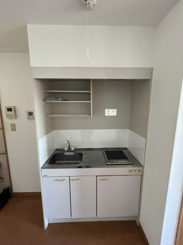ハイム・アートレスのキッチン