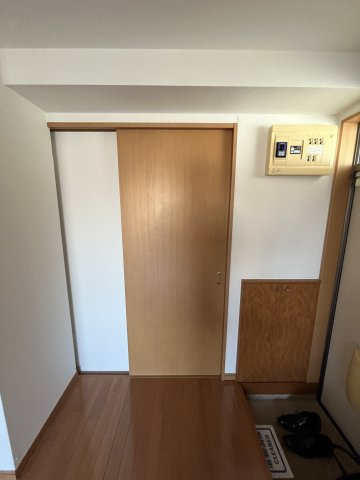 ハイム・アートレスの内装