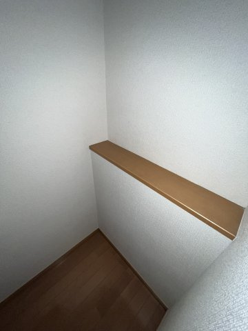 ハイム・アートレスのトイレ