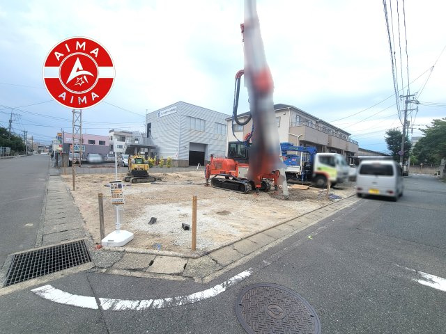 福岡市博多区板付4丁目第2-3棟（3号棟）　の外観|見学の時間などお気軽にお問い合わせ下さい。