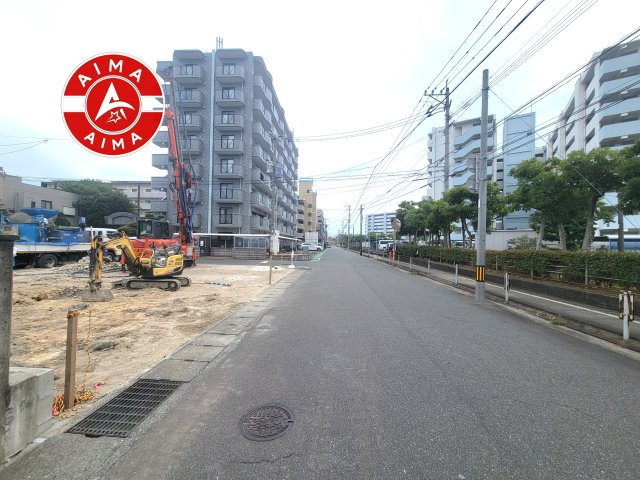 福岡市博多区板付4丁目第2-3棟（3号棟）　の外観|見学の時間などお気軽にお問い合わせ下さい。