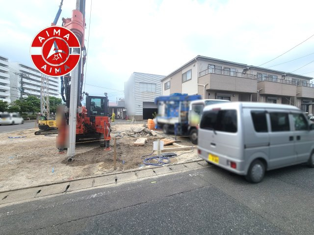 福岡市博多区板付4丁目第2-3棟（3号棟）　