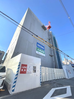【外観】 | ベルンガーデン勝山北　仲介手数料無料
