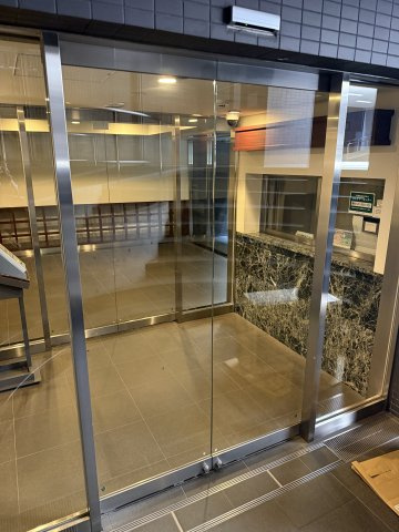 日本橋室町デュープレックスポーションのエントランス