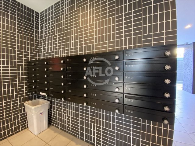 グランパシフィック今里駅前のその他共用部分|グランパシフィック今里駅前　メールボックス
