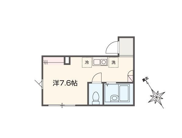 【間取り】 | MELDIA海老名(メルディアエビナ)