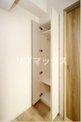 【設備】グランカーサ横濱石川町