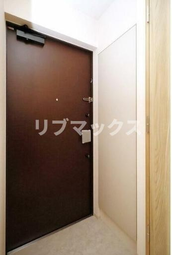 【玄関】グランカーサ横濱石川町