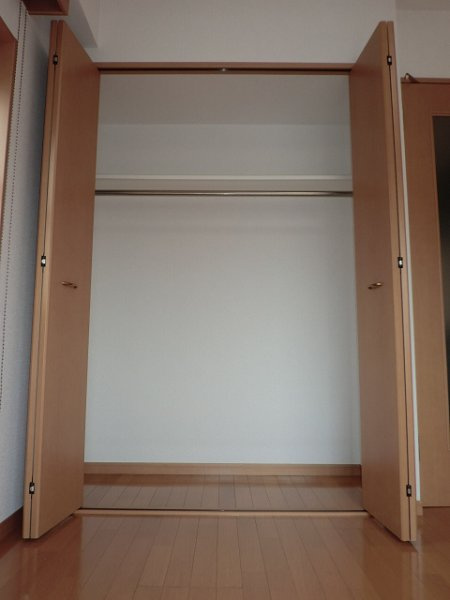 新品家具付きマンション南長崎18(KaGood東京)の収納