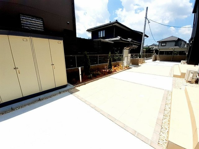 フレイム（ｆｌａｍｅ）のその他共用部分