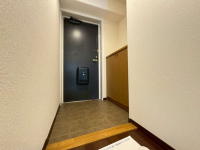 【玄関】 | クレイン上池田