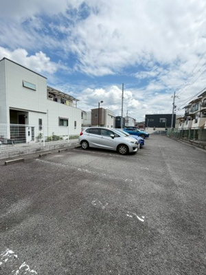 【駐車場】 | シャトレー寿