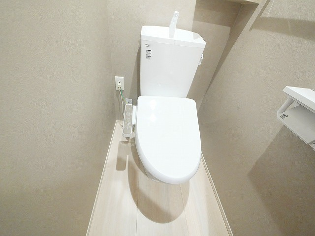 グランヴェール西の京の外観