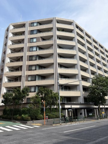 マジェスティ新宿御苑パークナード