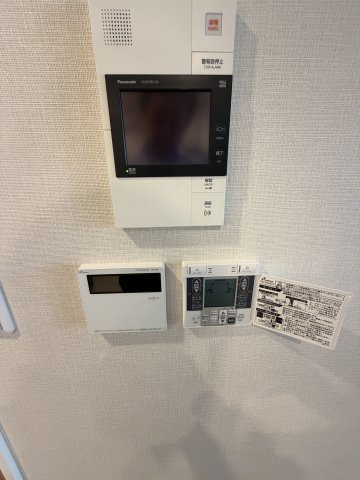 マジェスティ新宿御苑パークナードの設備