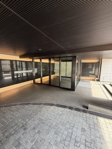 マジェスティ新宿御苑パークナードの防犯設備
