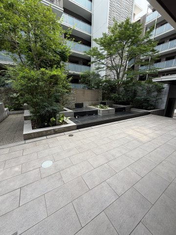 マジェスティ新宿御苑パークナードのその他共用部分