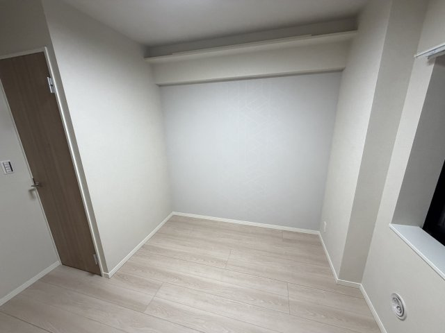 マジェスティ新宿御苑パークナードの寝室