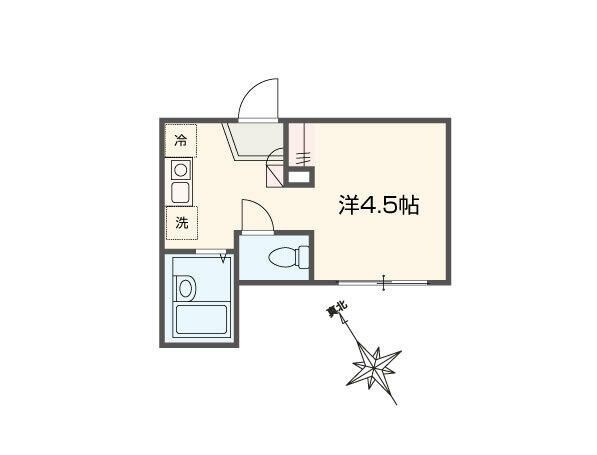 【間取り】 | MELDIA海老名(メルディアエビナ)