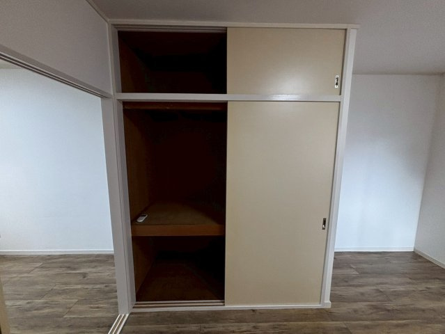 メゾンマサコの収納